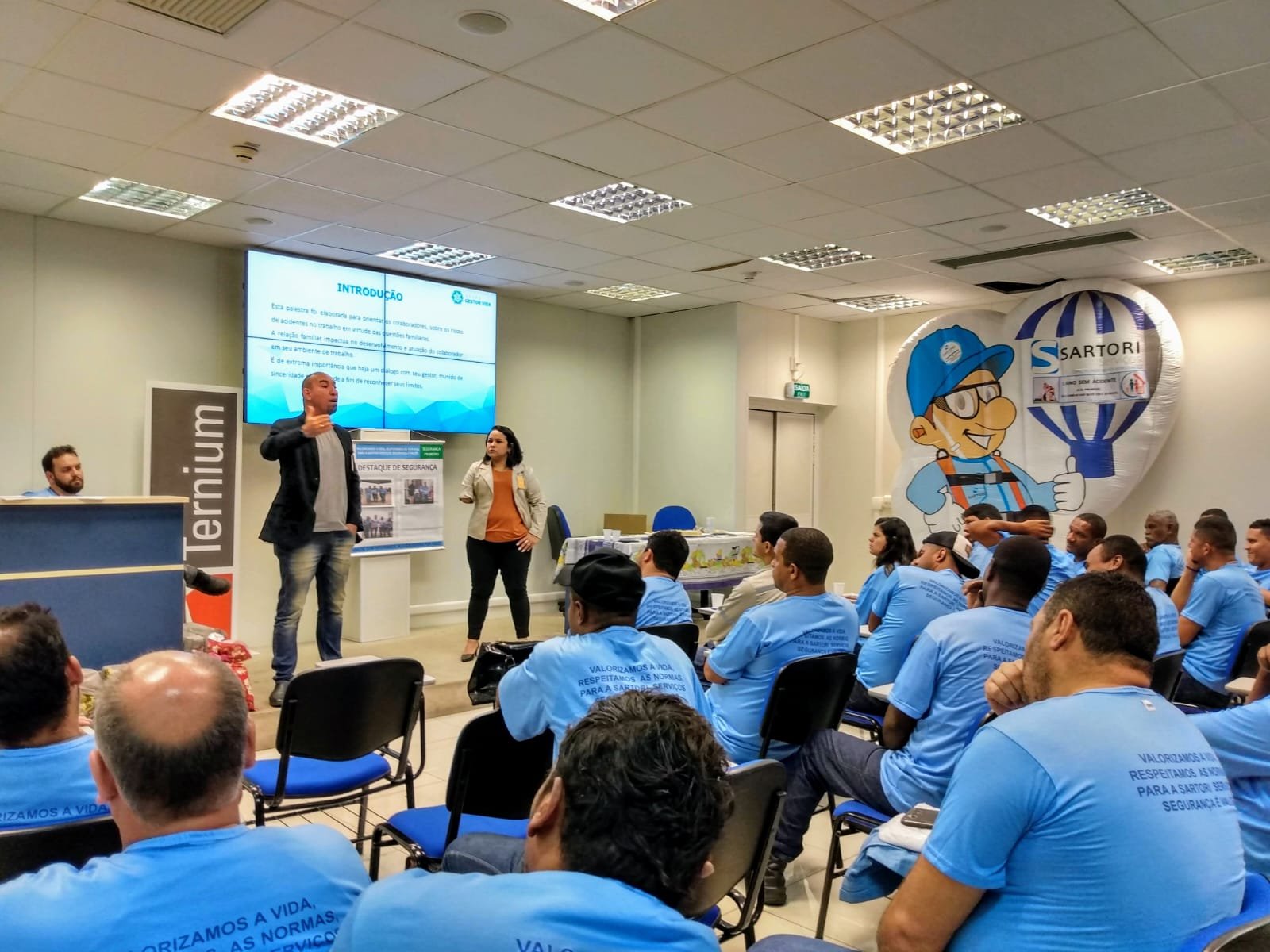 EMPRESA TERNIUM